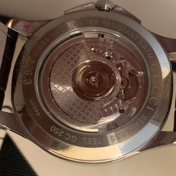 Gucci G Timeless Automatic Watch - Picture 2 of 3